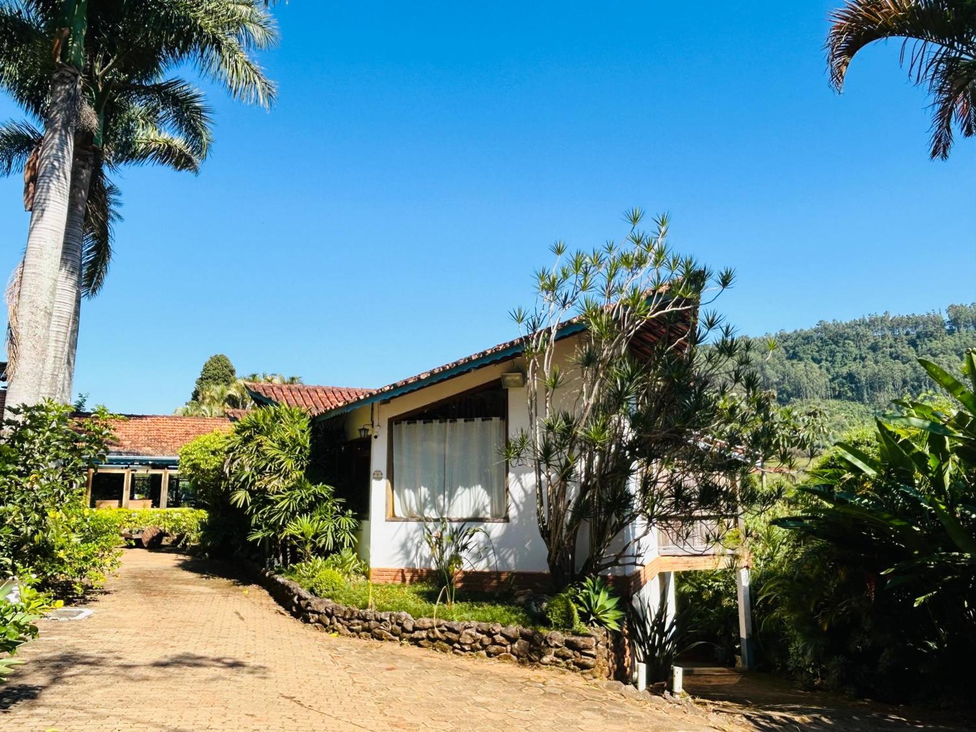 Villa Garibaldi Joanópolis Exterior foto